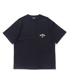 【公式】 XLARGE エクストララージ HANG OUT S/S POCKET TEE 半袖Tシャツ