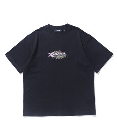 【公式】 XLARGE エクストララージ BARBED WIRE LOGO S/S TEE 半袖 Tシャツ