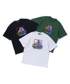 【公式】 XLARGE エクストララージ MIXED OG S/S TEE 半袖 Tシャツ【XLベーシックロゴ】