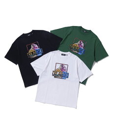 【公式】 XLARGE エクストララージ MIXED OG S/S TEE 半袖 Tシャツ