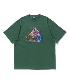 【公式】 XLARGE エクストララージ MIXED OG S/S TEE 半袖 Tシャツ【XLベーシックロゴ】