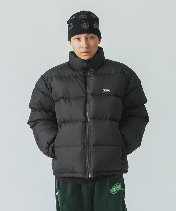 楽天市場】【公式】XLARGE エクストララージ DOWN JACKET アウター 