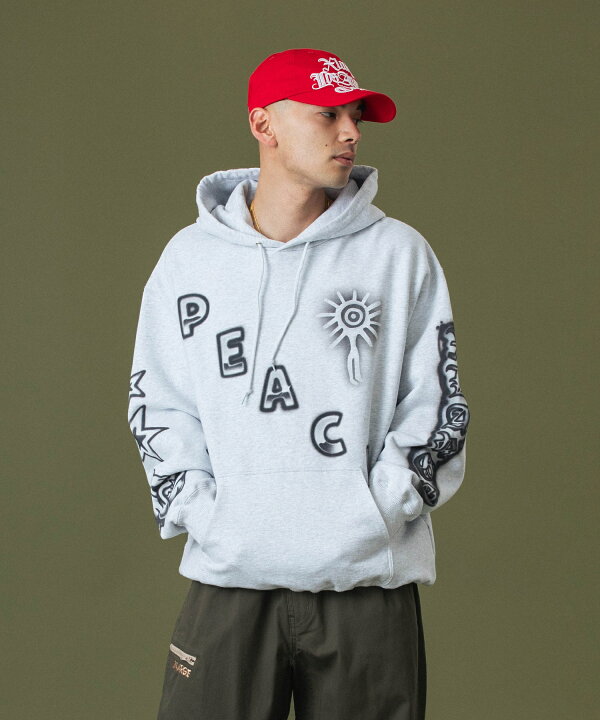 楽天市場】特価【30％OFF】【公式】XLARGE エクストララージ AIRBRUSH 