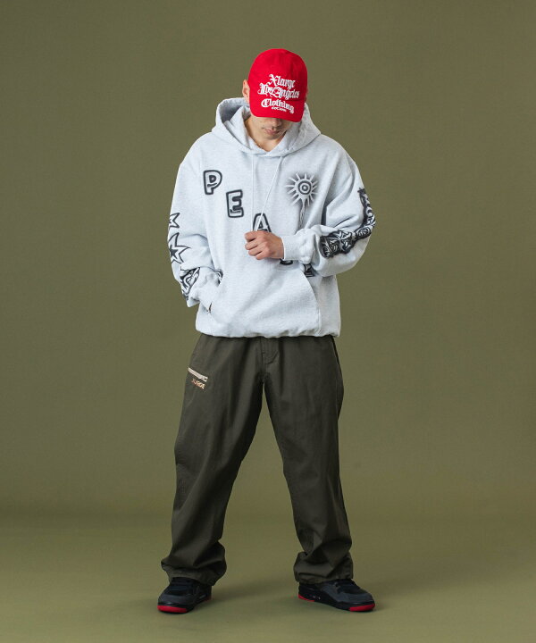 楽天市場】特価【30％OFF】【公式】XLARGE エクストララージ AIRBRUSH 