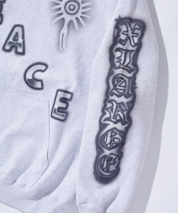 楽天市場】特価【30％OFF】【公式】XLARGE エクストララージ AIRBRUSH 