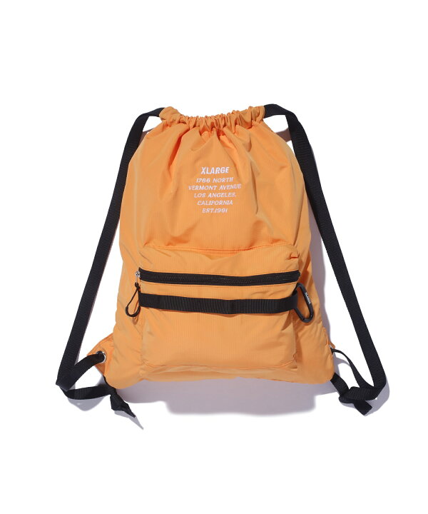 楽天市場】【公式】XLARGE エクストララージ RIPSTOP KNAPSACK 