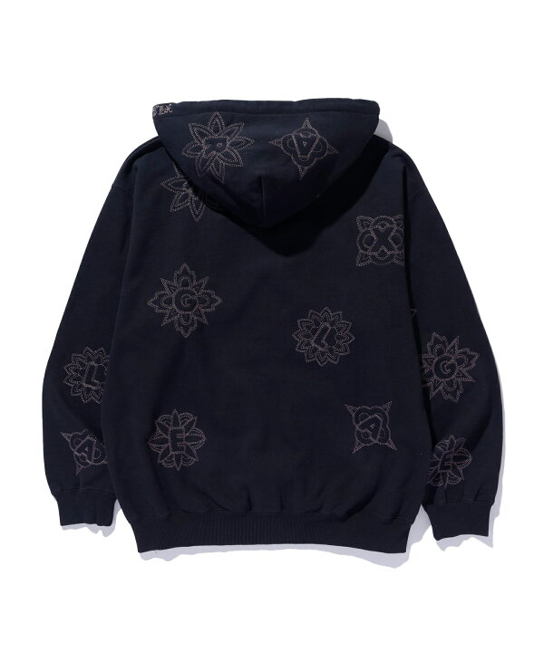 楽天市場】特価【公式】XLARGE エクストララージ ALLOVER EMBROIDERY 