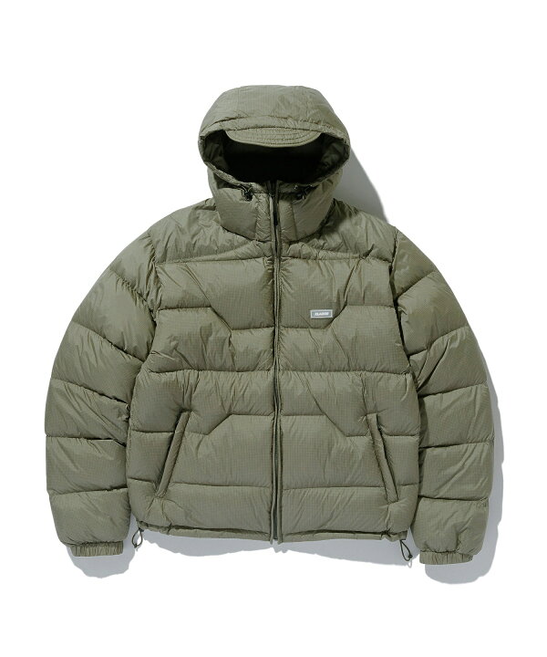 楽天市場】【公式】XLARGE エクストララージ RIPSTOP HOODED DOWN 