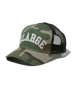 �y�����zXLARGE �G�N�X�g�����[�W RHINESTONE LOGO MESH CAP �L���b�v ���b�V���L���b�v �X�q ���C���X�g�[��