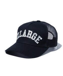 �y�����zXLARGE �G�N�X�g�����[�W RHINESTONE LOGO MESH CAP �L���b�v ���b�V���L���b�v �X�q ���C���X�g�[��