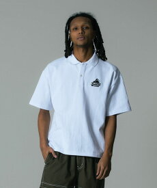 特価【30%OFF】【公式】XLARGE エクストララージ OG POLO SHIRT ポロシャツ 半袖ポロシャツ オージーロゴ ゴリラ