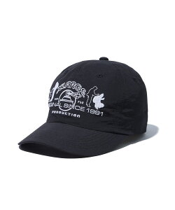 �y�����zXLARGE �G�N�X�g�����[�W PRODUCTION LOGO CAP �L���b�v �X�q