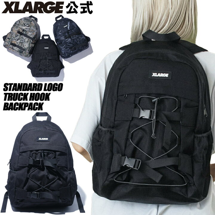 楽天市場】【公式】XLARGE エクストララージ STANDARD LOGO TRUCK HOOK 