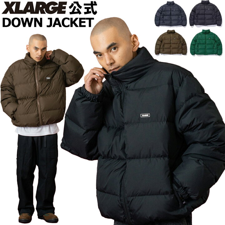 XLARGE」 ブルゾン X-LARGE ブラック メンズ 楽天市場】【公式】XLARGE 