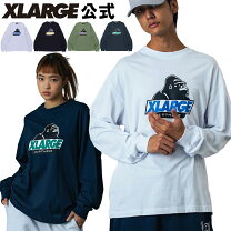 楽天市場】xlarge 長袖 t シャツの通販