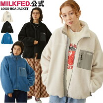 楽天市場】milkfed ボアの通販