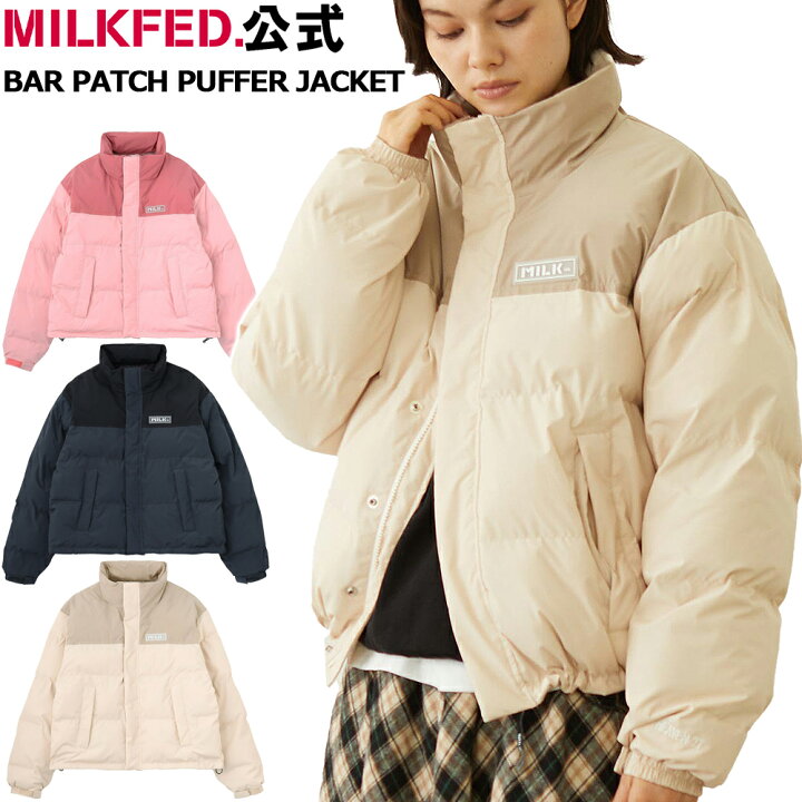 楽天市場】特価【50％OFF】【公式】MILKFED. ミルクフェド BAR PATCH 