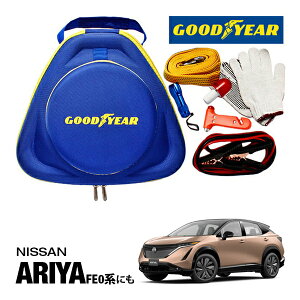 GOODYEAR ObhC[ [hTChG}[WFV[Lbg ԋً}Lbg  ԍ 펞  ̏ ~ u[X^[P[u obe[P[u 12V 24V Ή 250A 2.5m obe[