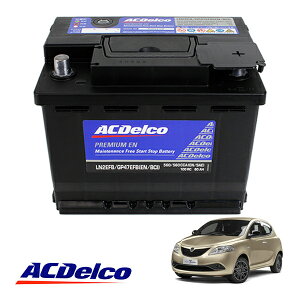 �yACDELCO ���K�i�z�o�b�e���[ LN2EFB �����e�i���X�t���[ �A�C�h�����O�X�g�b�v�Ή� 11-19y �N���C�X���[ Chrysler �C�v�V���� 900