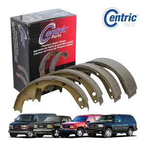 �yCentric ���K�i�zGMC 88-99y �V�G�� 96-02y �T�o�i 92-99y ���[�R�� 99-01y ���[�R���f�i�� ���A �u���[�L�V���[ �u���[�L�p�b�h ���E���Z�b�g 111.04730