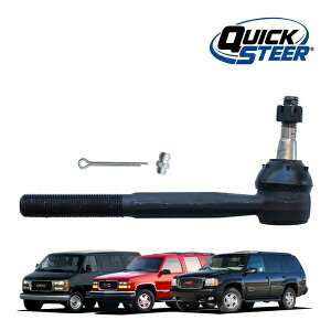�yQUICK STEER ���K�i�zGMC 95-99y ���[�R�� 2/4WD | 99-00y ���[�R���f�i�� | 96-02y �T�o�i 1500/2500/3500 �^�C���b�h�G���h �A�E�^�[ ���E���� 1�{ ES2836RL