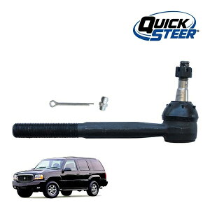 �yQUICK STEER ���K�i�z99-00y �L���f���b�N �G�X�J���[�h �^�C���b�h�G���h �A�E�^�[ ���E���� 1�{ ES2836RL