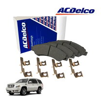 楽天市場】acdelco エスカレード ブレーキパット リアの通販