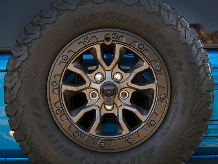 楽天市場】MOPAR純正 17インチ ホイール ブロンズ & ブラックリング 