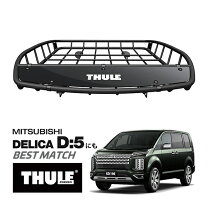 楽天市場】スーリー ベースキャリアセット デリカd5の通販