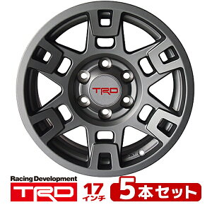 yyV}\Gg[P10{IzUSg^ TRD 17C`zC[ }bgO[ K^ PTR20-35110-GR 5{Zbg TRDS JWL󂠂 TOYOTA FJN[U[ GSJ150W | hN[