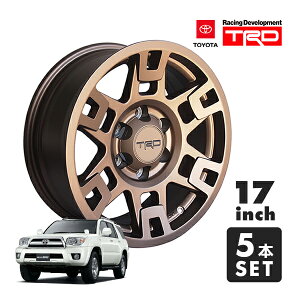 USg^ TRD 17C`zC[ uY PTR20-35110-F5 5{Zbg TRDS JWL󂠂 TOYOTA nCbNX sbNAbv HILUX REVO GUN125