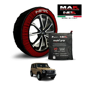 �yMAK���K�i�zNPK �X�m�[�\�b�N�X MULTIGRIP THE ORIGINAL73000SS096 265/60R18 18�C���` �z�� �^�C�� �`�F�[�� ����� EU�� �x���c G�N���X G450d �G�f�B�V���� �X�g�����K�[ �U�� �U1980s 3CA-465310C 4WD