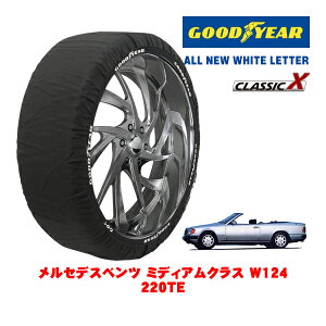 yGOODYEAR KizObhC[ Xm[\bNX z ^C`F[ CLASSIC X / MTCY ZfXExc ~fBANX (W124) 220TE / E-124082 ^CTCYF195/65R15 15C`p