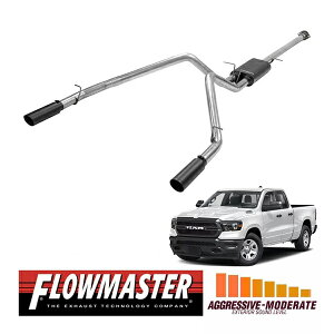 yFLOWMASTER KizAJT_[L^obNGL][XgVXe 19-24y  1500 5.7L 817843 t[}X^[