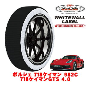 �J���t�H���j�A�J�X�^�� �X�m�[�\�b�N�X �z�� ����� �^�C���`�F�[�� WHITEWALL LABEL XL�T�C�Y 265/45R18 18�C���` �|���V�F 718�P�C�}�� 982C 718�P�C�}��GTS 4�D0 7BA-982M40 ���A