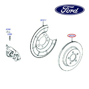 �y�y�V���������}���\�����G���g���[��P10�{�I�z�t�H�[�h���� �u���[�L�f�B�X�N �f�B�X�N���[�^�[ ���A BV612A315EC 12-18y �t�H�[�J�X