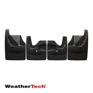 yWeatherTech Kizp݌v }bhK[h }bhtbv D 110034-120034 1䕪 4Zbg 07-13y g^ ^h TOYOTA TUNDRA Sf EFU[ebN