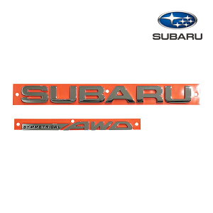 USXo SUBARU SYMMETRICAL AWD AGu Q[gGu tHX^[ CvbT AEgobN 93073SC110