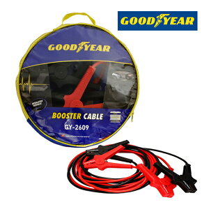 GOODYEAR ObhC[ ėp u[X^[P[u obe[P[u 12V 24V Ή 300A OP[u 5m {t  oCN obe[オ WvX^[g ʎ y 