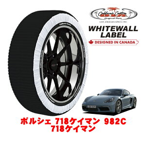 �J���t�H���j�A�J�X�^�� �X�m�[�\�b�N�X �z�� ����� �^�C���`�F�[�� WHITEWALL LABEL XL�T�C�Y 265/45R18 18�C���` �|���V�F 718�P�C�}�� 982C 718�P�C�}�� 7BA-982M20G ���A