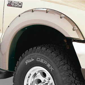 yyVX[p[Z[Gg[P10{IzyBUSHWACKER Kiz 99-07y tH[h F-250/F-350 X[p[f[eB[ I[o[tF_[/|PbgX^C }bgubN tF_[tA 1
