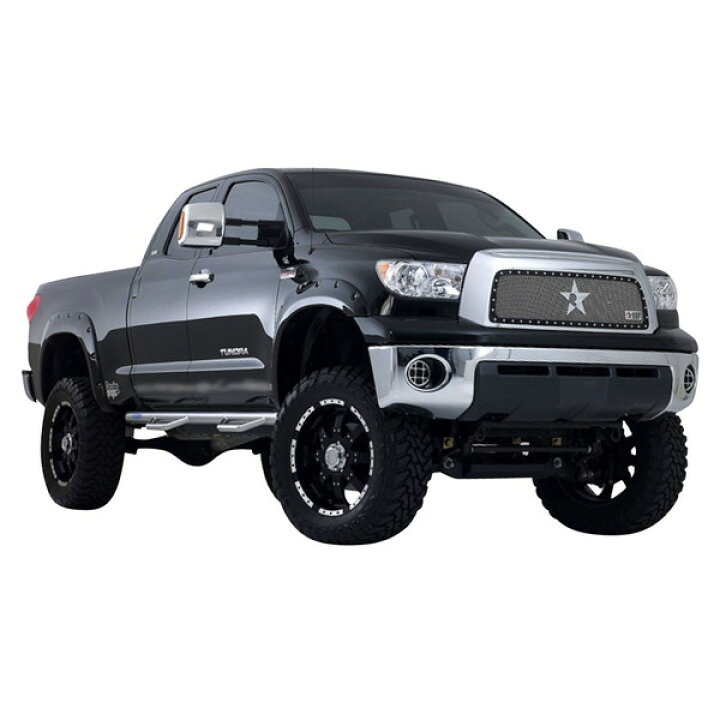 楽天市場】2007-2013y トヨタ タンドラ BUSHWACKER/ブッシュワーカー 