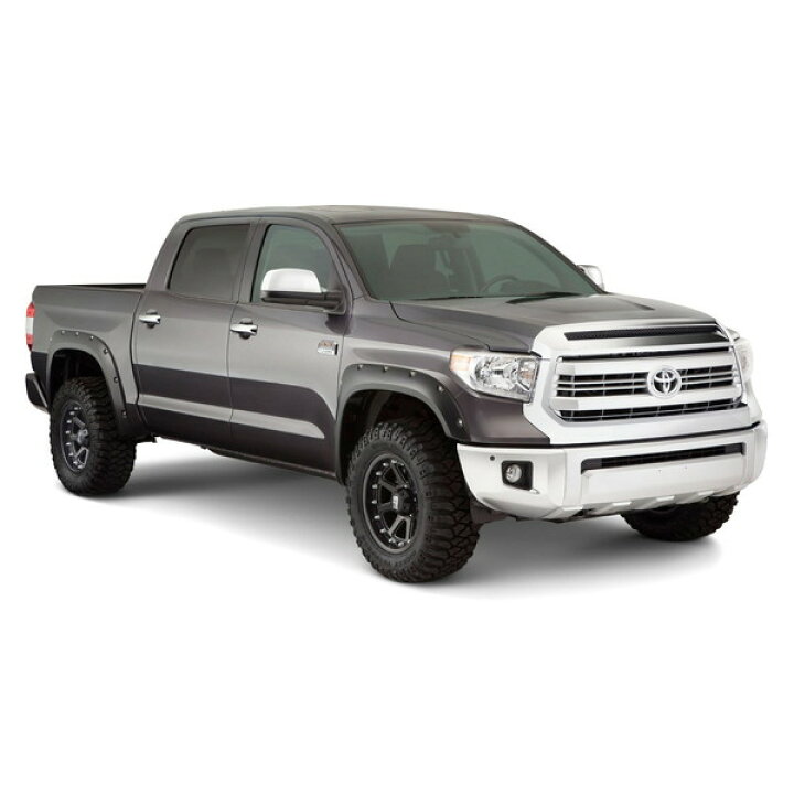 楽天市場】2014-2020y トヨタ タンドラ BUSHWACKER/ブッシュワーカー 
