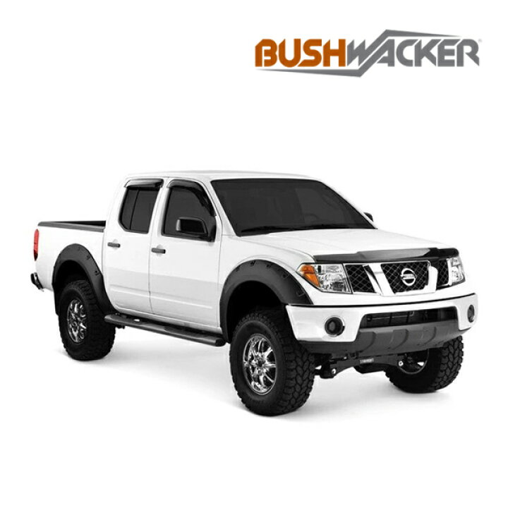 楽天市場】【BUSHWACKER 正規品】 05-11y トヨタ タコマ オーバー 