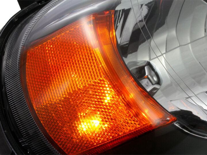 楽天市場】日産 キューブ CUBE Z12系 US仕様 ヘッドライト 左右SET 