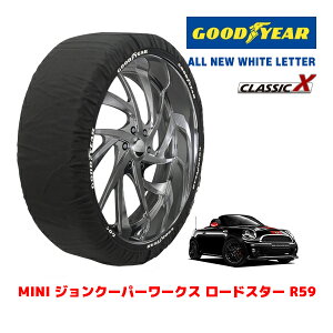 yGOODYEAR KizObhC[ Xm[\bNX z ^C`F[ CLASSIC X / MTCY MINI ~j R59 WN[p[[NX [hX^[ / ABA-SYJCW ^CTCYF205/45R17 17C`p