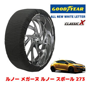 yGOODYEAR KizObhC[ Xm[\bNX z ^C`F[ CLASSIC X / LTCY m[ K[k m[ X|[ 273 / ABA-DZF4R ^CTCYF235/40R18 18C`p