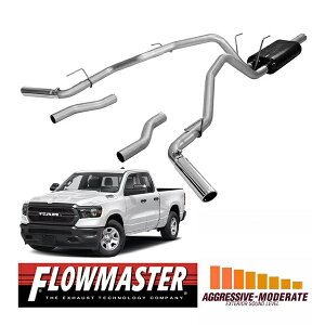 yFLOWMASTER KizAJT_[L^obNGL][XgVXe 09-23y  1500 4.7L/5.7L 817490 t[}X^[