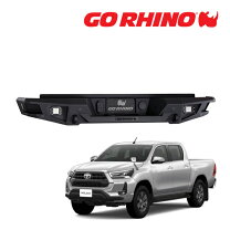 楽天市場】ハイラックス リアバンパー（車用品｜車用品・バイク用品 