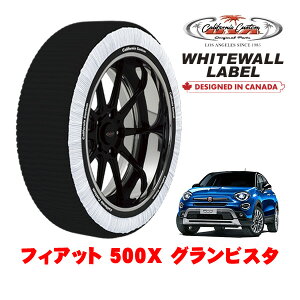 �J���t�H���j�A�J�X�^�� �X�m�[�\�b�N�X �z�� ����� �^�C���`�F�[�� WHITEWALL LABEL L�T�C�Y 215/55R17 17�C���` �t�B�A�b�g 500X �`���N�G�`�F���g�G�b�N�X 334�^ �O�����r�X�^ 3BA-33413PM �t�����g